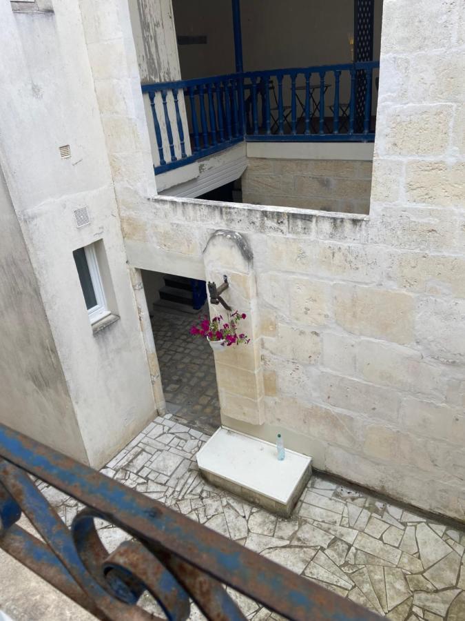 Le Chanzy Proche Des Thermes Et De La Gare Rochefort  Exterior photo